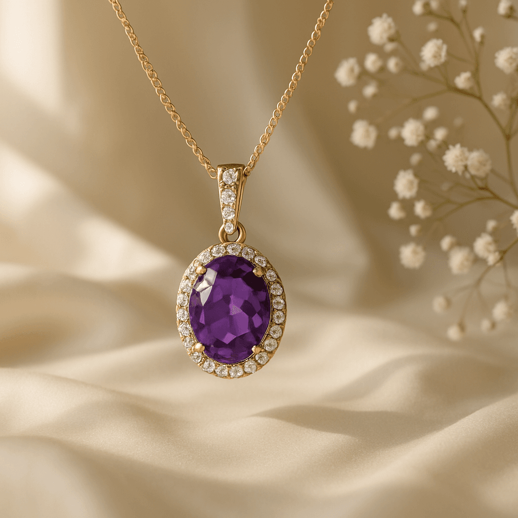 Signature Pendant