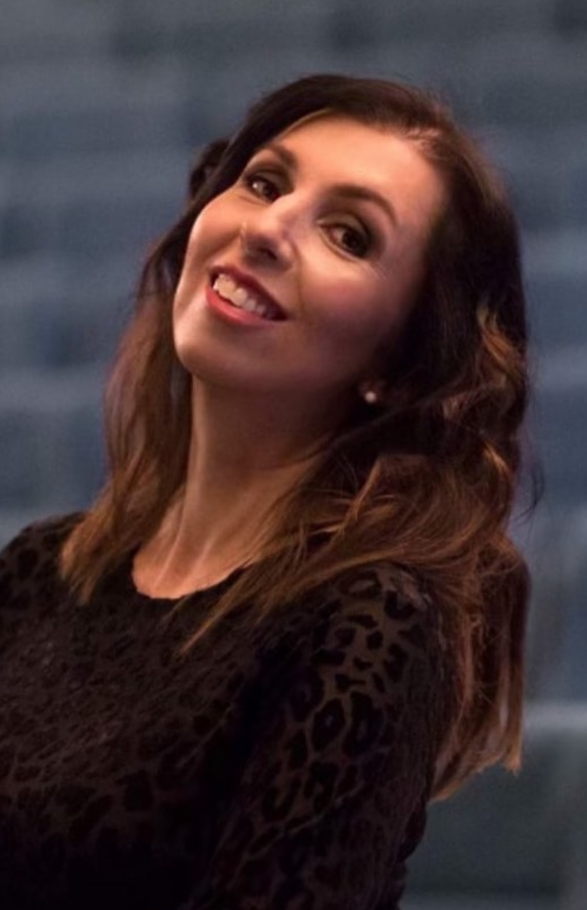 Soňa Sirotková v atelieru