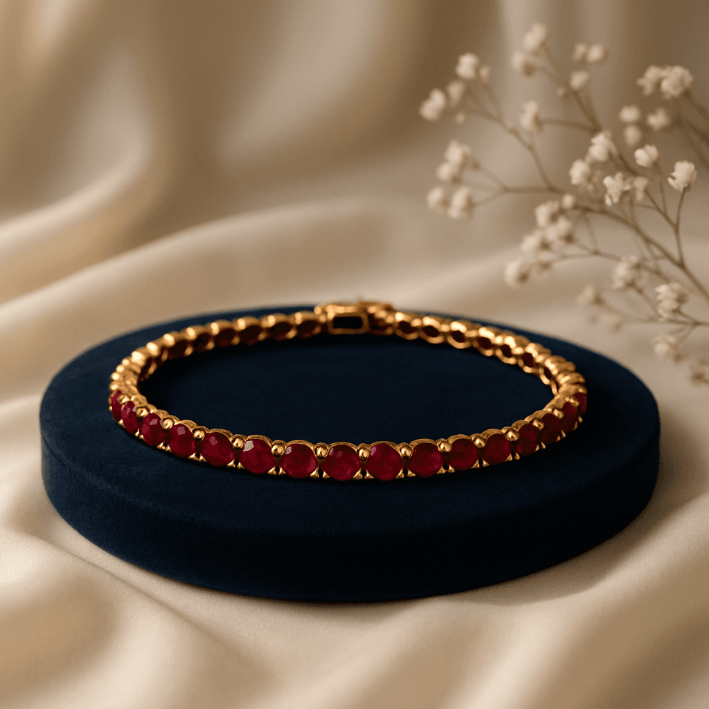 Crown Bracelet