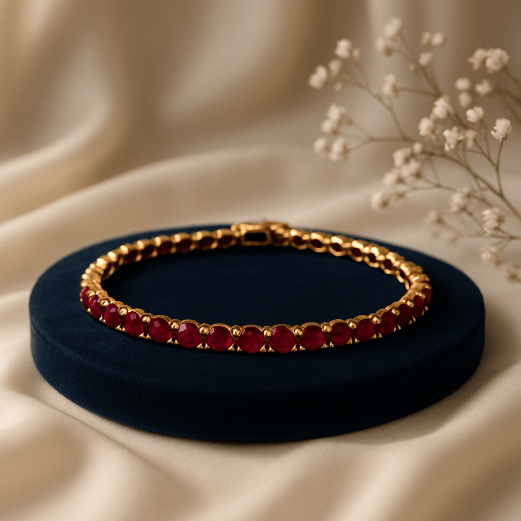 Crown Bracelet