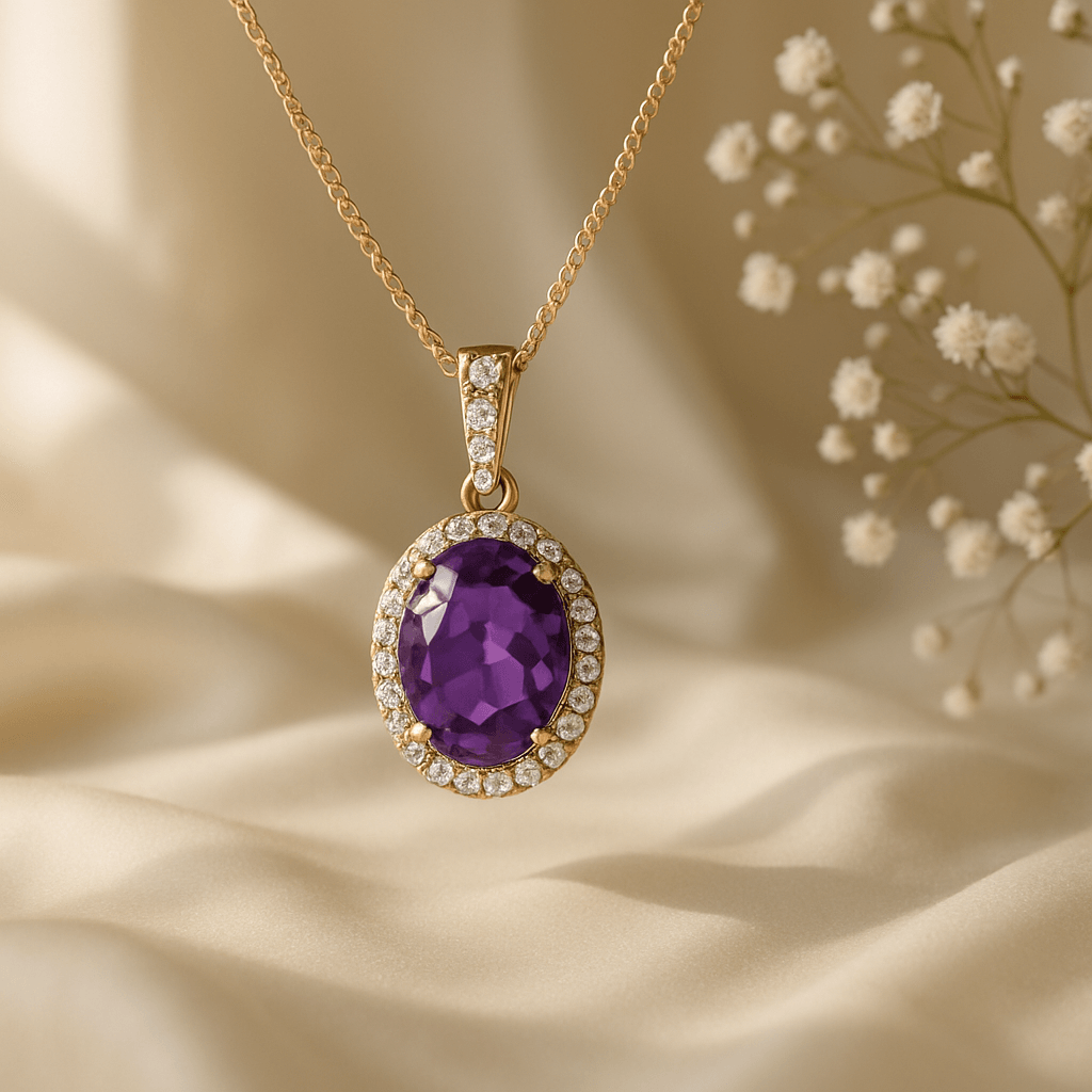 Signature Pendant